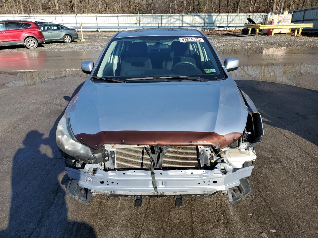 Subaru Impreza Premium Image 9