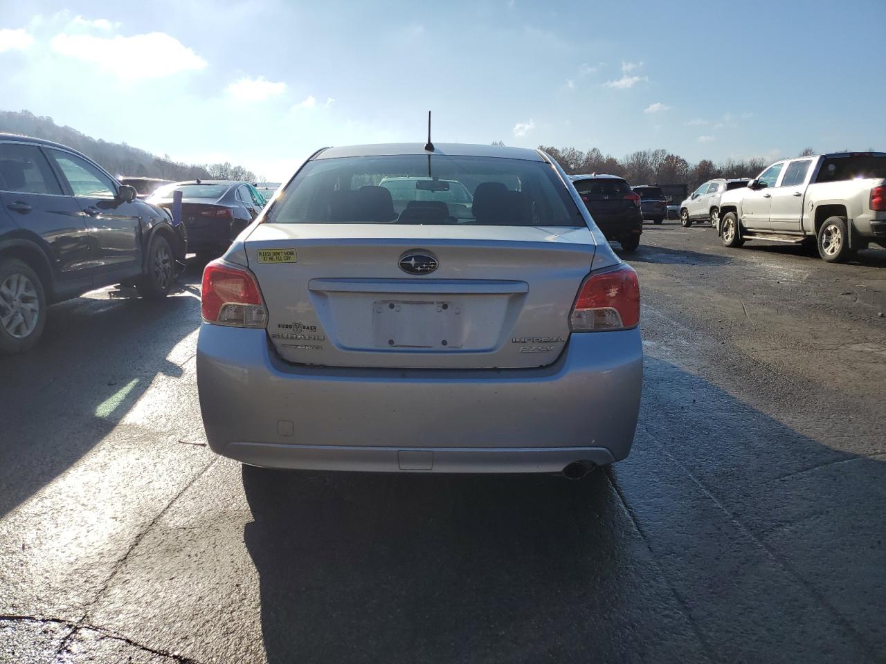 Subaru Impreza Premium Image 7