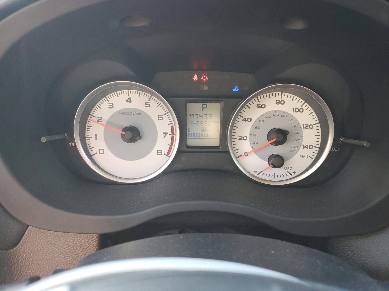 Subaru Impreza Premium Image 12