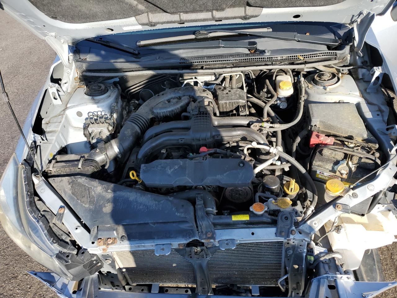 Subaru Impreza Premium Image 8