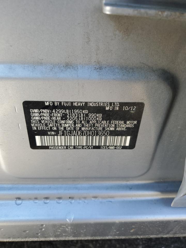 Subaru Impreza Premium Image 5