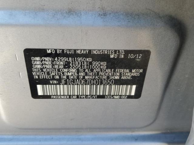 Subaru Impreza Premium Image 5