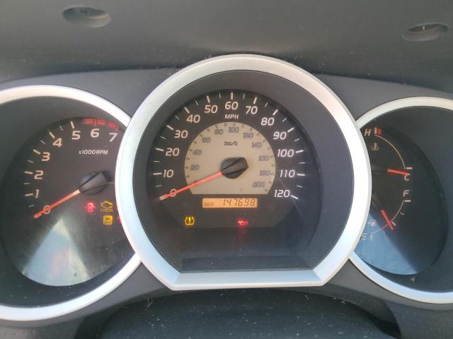 Toyota Tacoma Double Cab Image 4