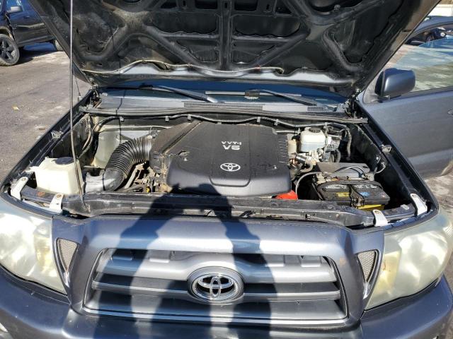 Toyota Tacoma Double Cab Image 11