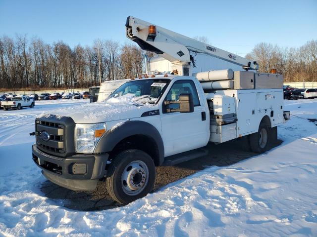 Salvage Ford F-450