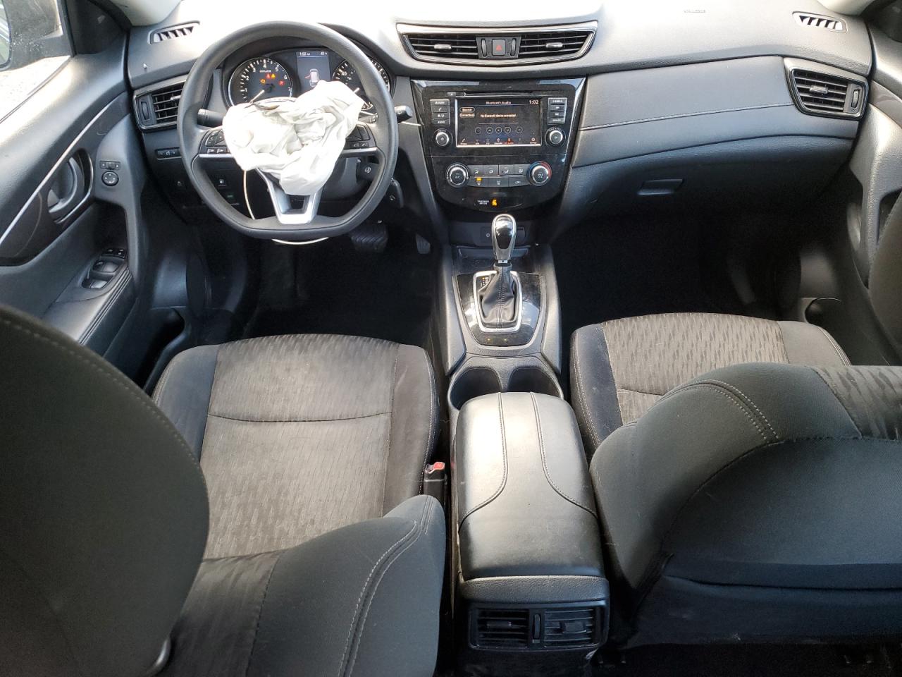 Nissan Rogue S Image 13