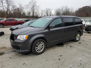  Salvage Dodge Caravan