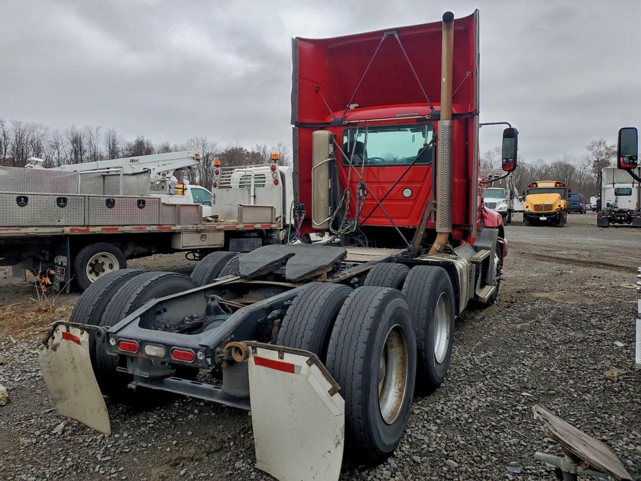 Mack 600 Cxu600 Cxu600 Image 2