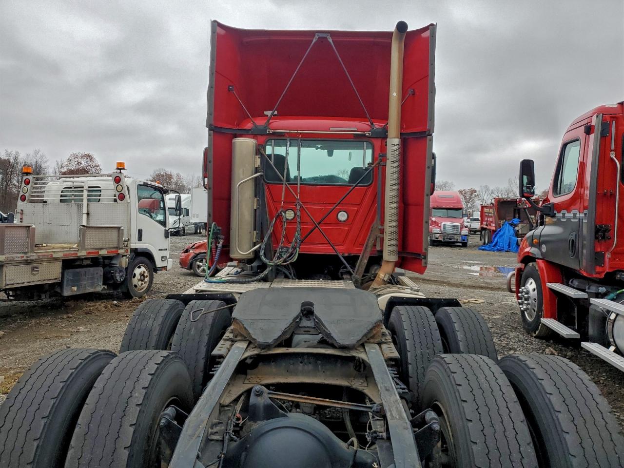 Mack 600 Cxu600 Cxu600 Image 9