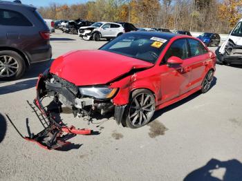  Salvage Audi S3