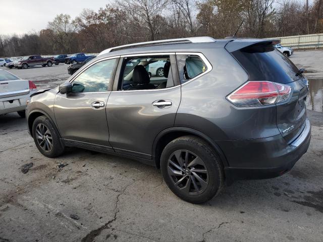 Nissan Rogue S Image 12