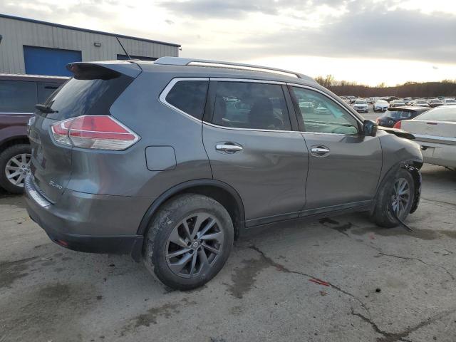 Nissan Rogue S Image 11