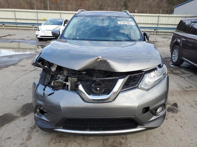 Nissan Rogue S Image 2
