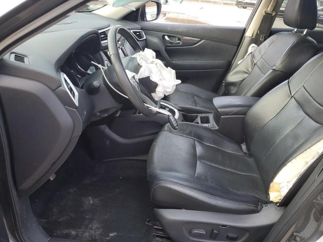 Nissan Rogue S Image 4