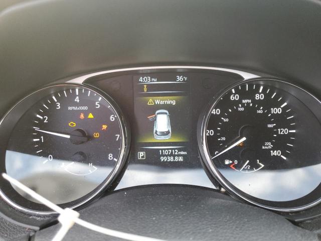 Nissan Rogue S Image 10