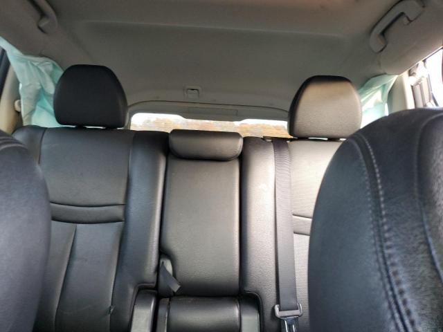 Nissan Rogue S Image 6