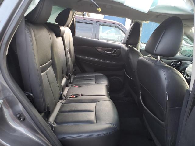 Nissan Rogue S Image 8