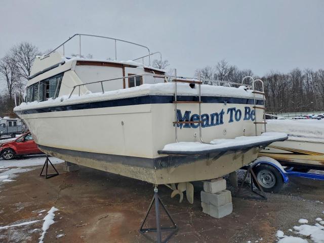 Chris Craft Boat Image 7