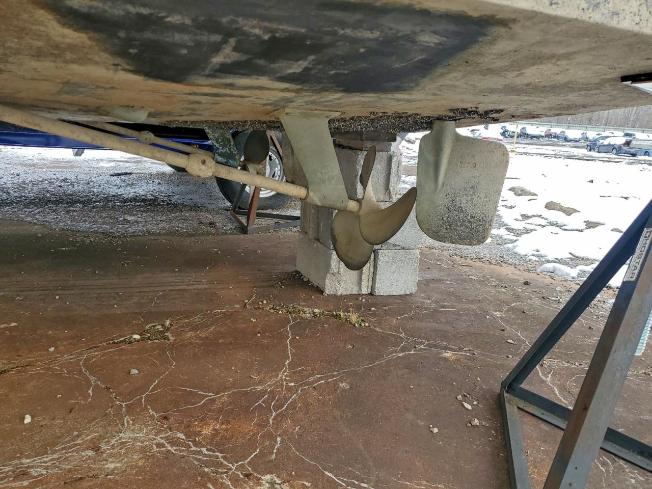 Chris Craft Boat Image 2