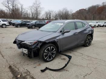  Salvage Lexus Ux