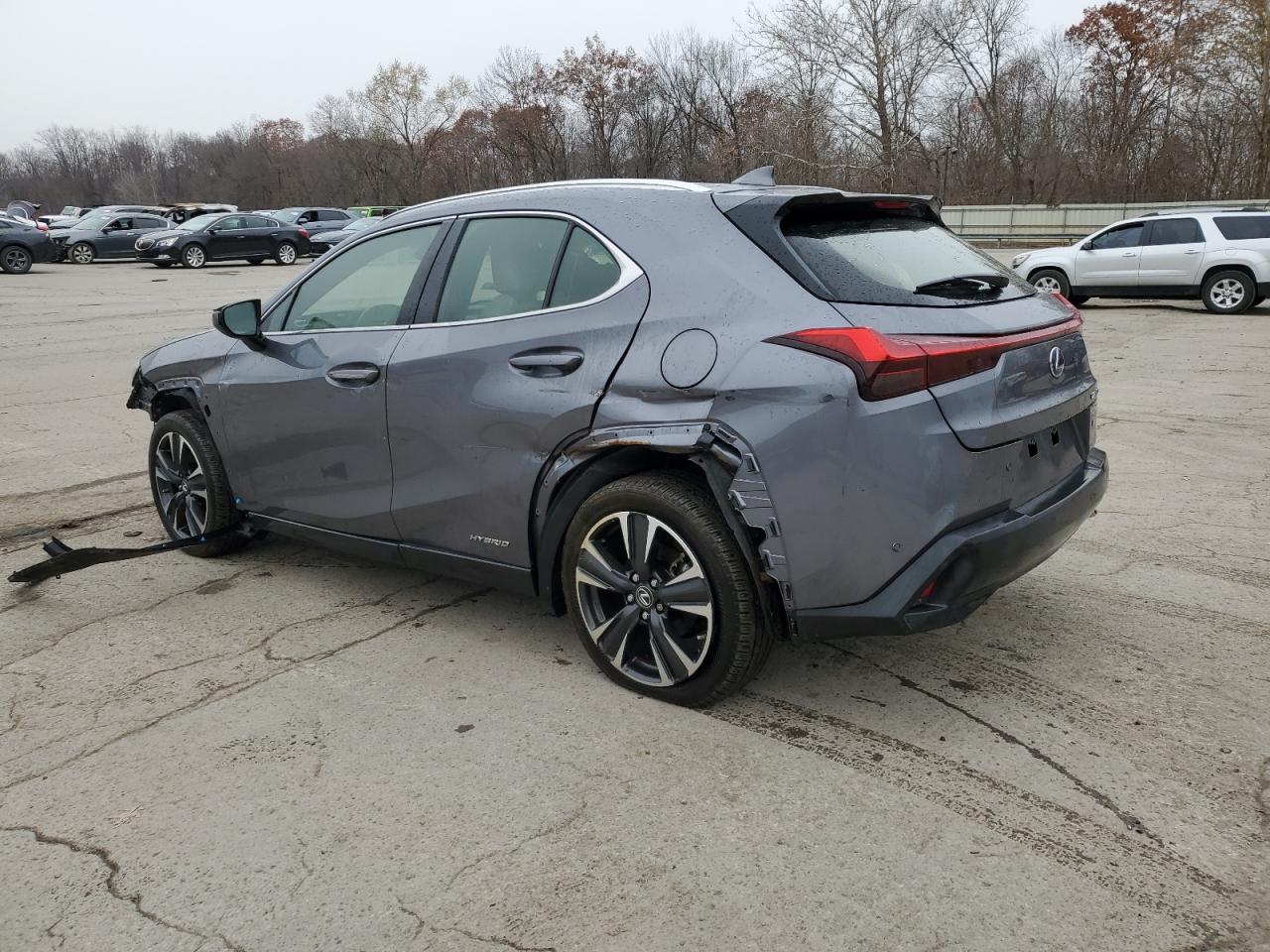 Lexus Ux 250h Image 3