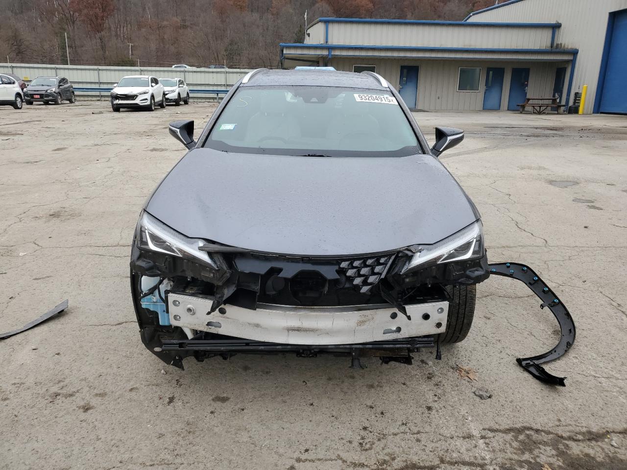 Lexus Ux 250h Image 4