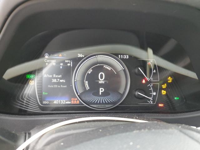 Lexus Ux 250h Image 11