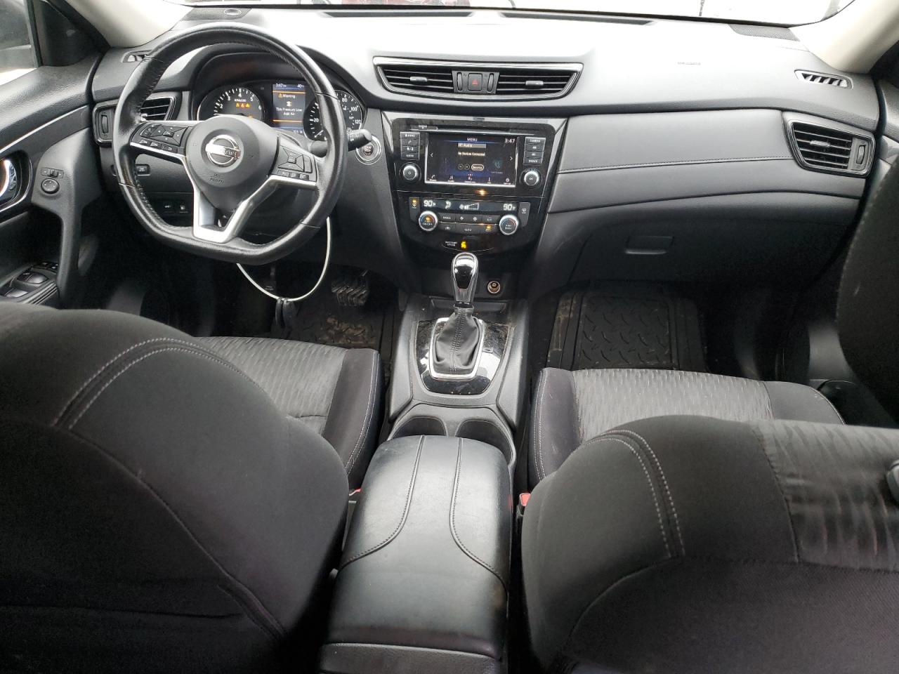 Nissan Rogue S Image 10