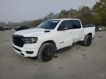  Salvage Ram 1500