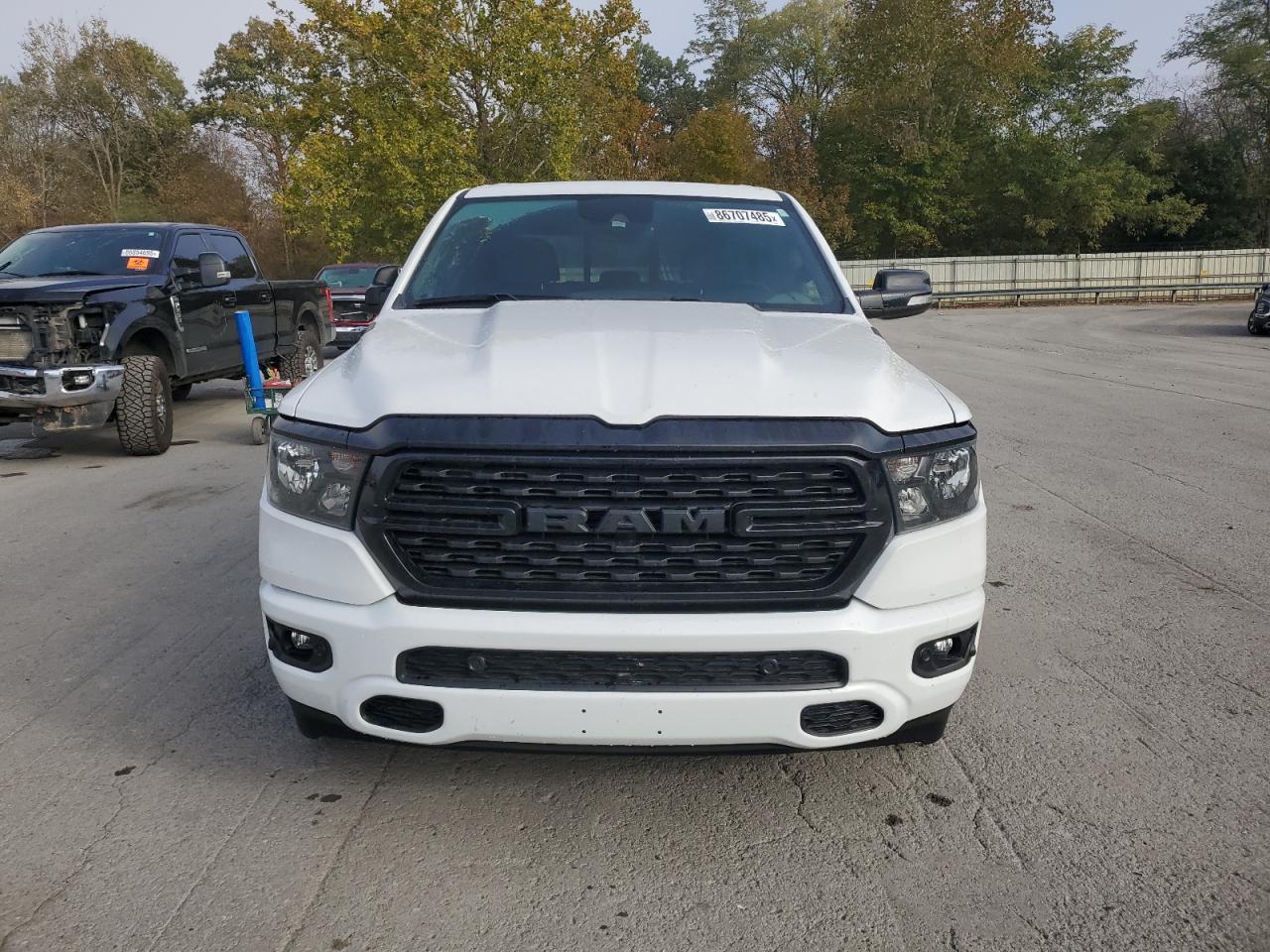 Ram 1500 Big Horn/lone Star Image 8