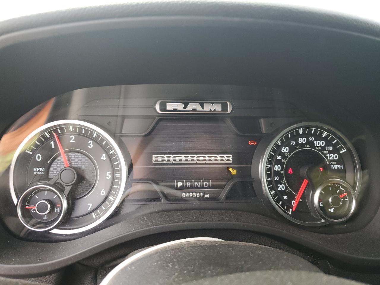 Ram 1500 Big Horn/lone Star Image 7