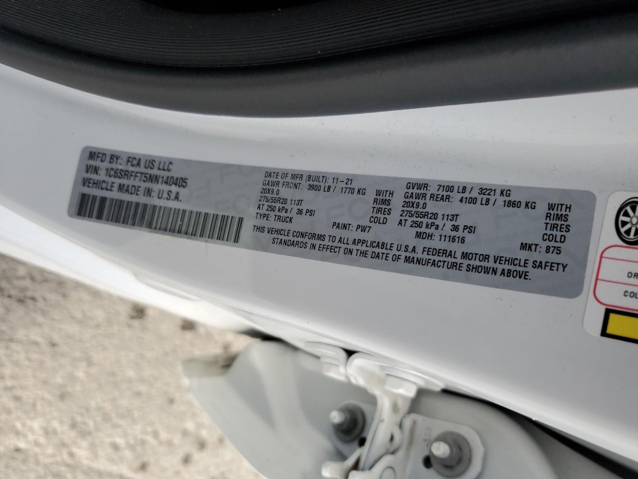 Ram 1500 Big Horn/lone Star Image 9