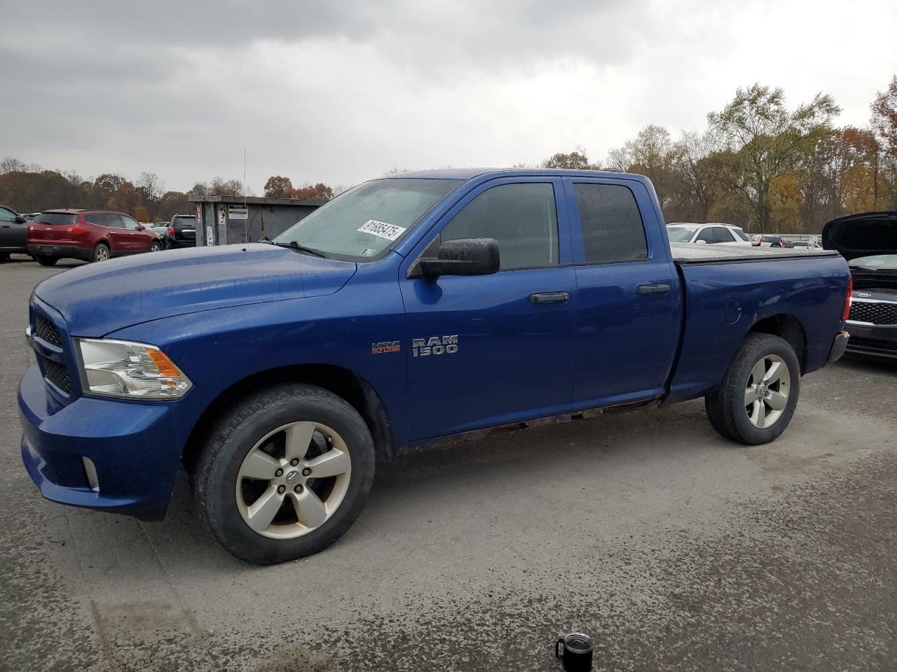Ram 1500 St Image 1