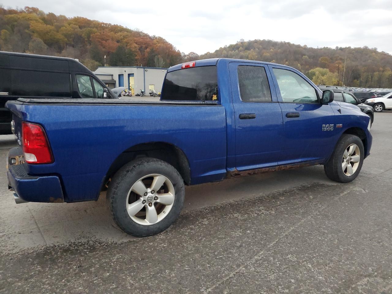 Ram 1500 St Image 10