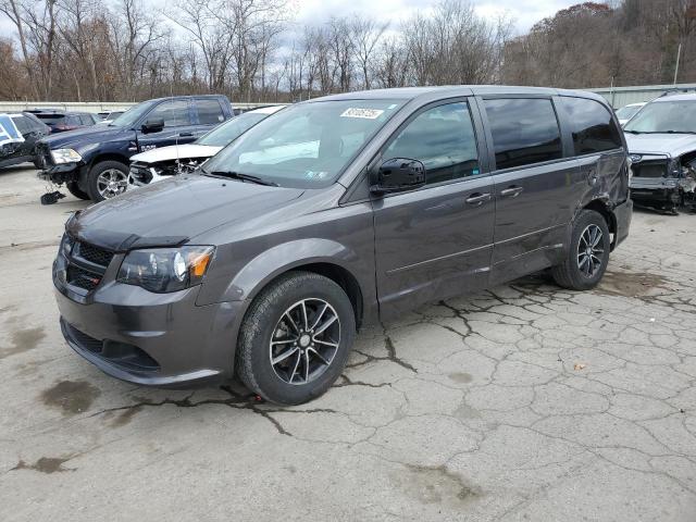  Salvage Dodge Caravan