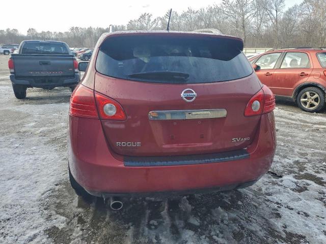 Nissan Rogue S Image 14