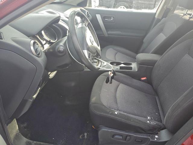 Nissan Rogue S Image 4