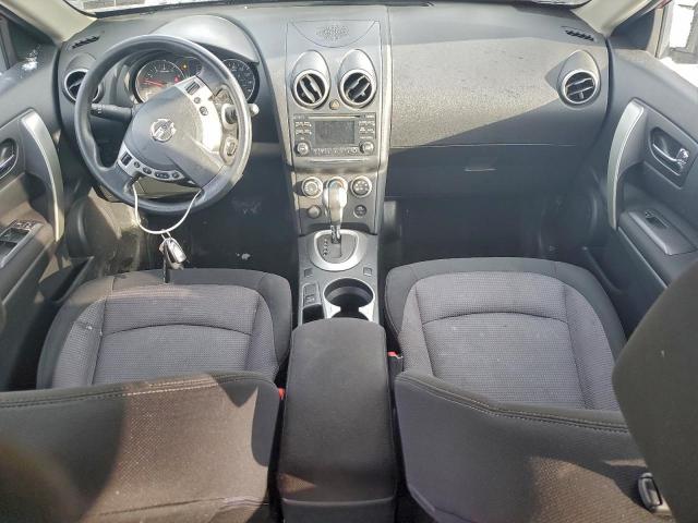 Nissan Rogue S Image 8