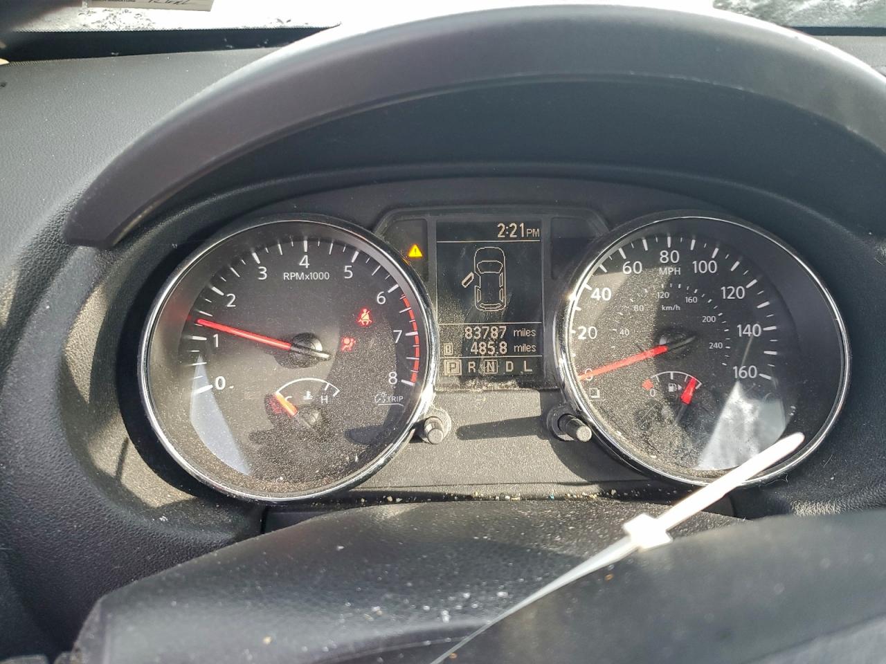 Nissan Rogue S Image 12