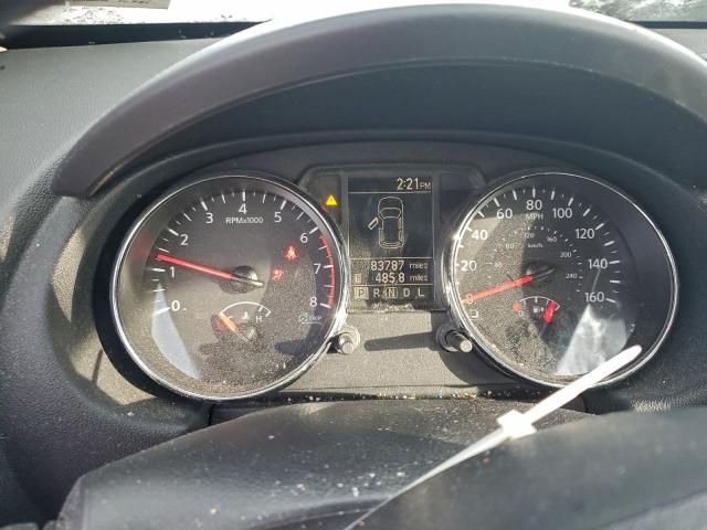 Nissan Rogue S Image 12