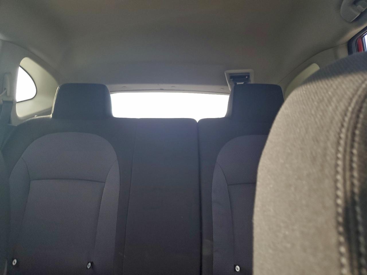 Nissan Rogue S Image 2