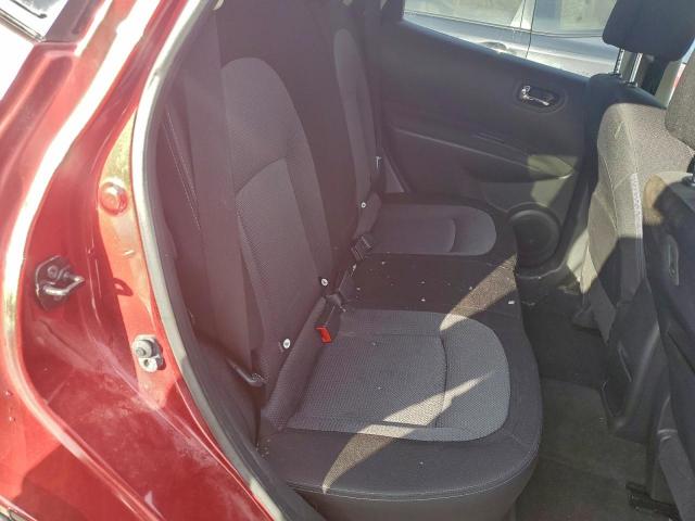 Nissan Rogue S Image 6