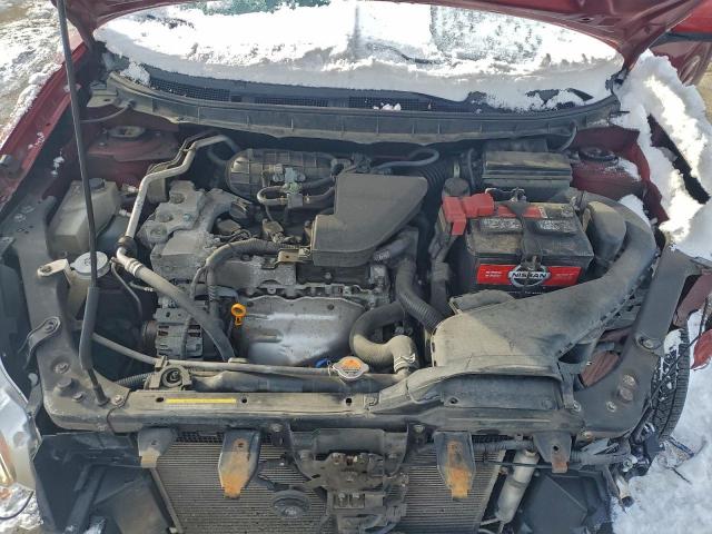 Nissan Rogue S Image 7