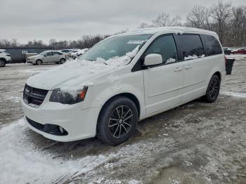  Salvage Dodge Caravan