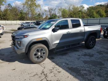  Salvage GMC Canyon