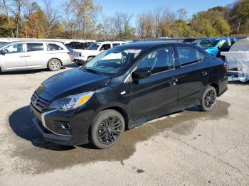  Salvage Mitsubishi Mirage