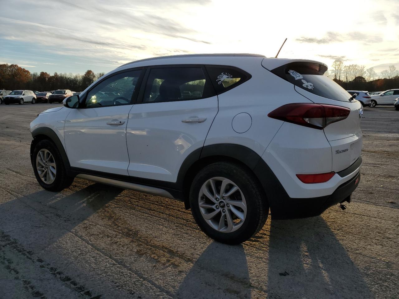 Hyundai TUCSON Limited Image 7