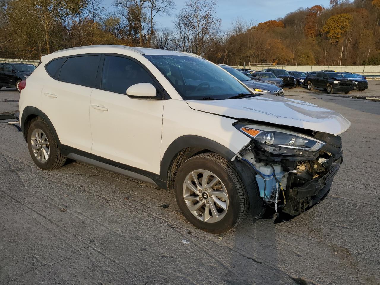 Hyundai TUCSON Limited Image 3