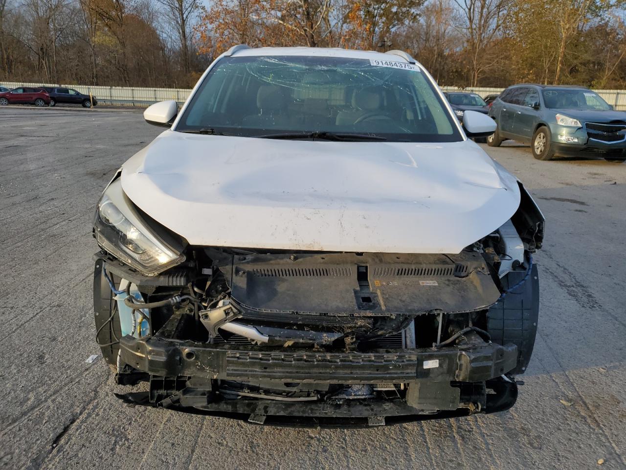 Hyundai TUCSON Limited Image 2