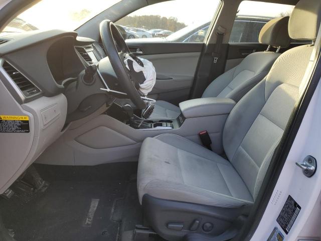 Hyundai TUCSON Limited Image 10